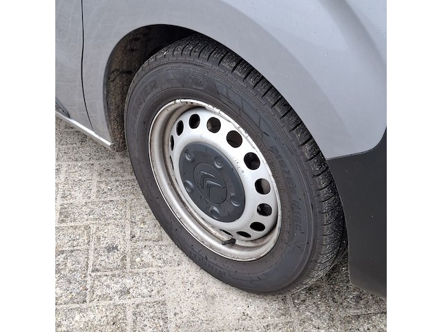 Bedrijfswagen, citroën, jumpy - afbeelding 45 van  45