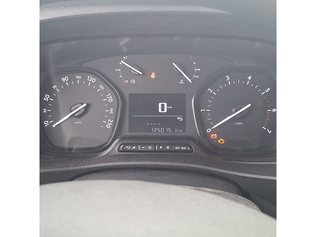 Bedrijfswagen, citroën, jumpy - afbeelding 11 van  44