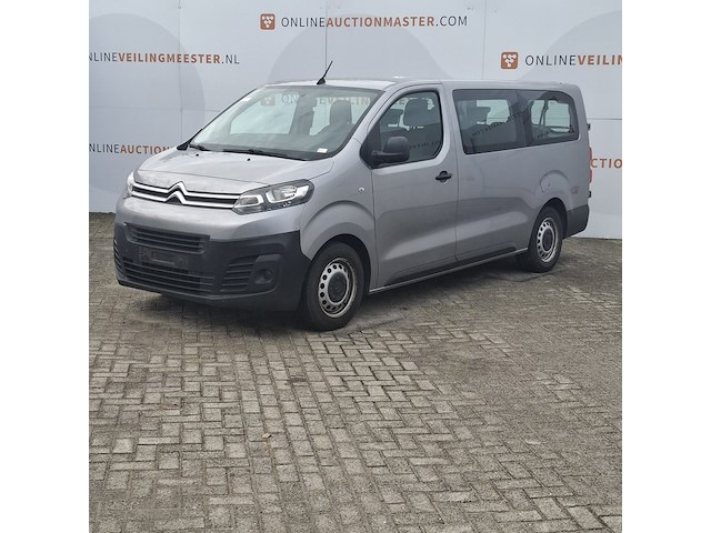 Bedrijfswagen, citroën, jumpy - afbeelding 1 van  44
