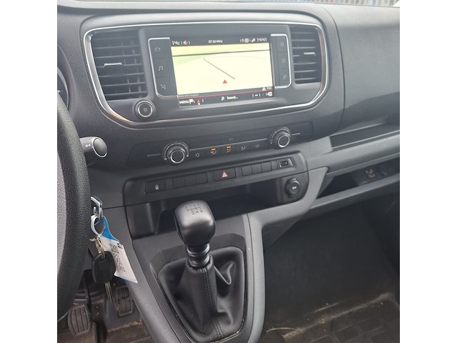 Bedrijfswagen, citroën, jumpy - afbeelding 15 van  44