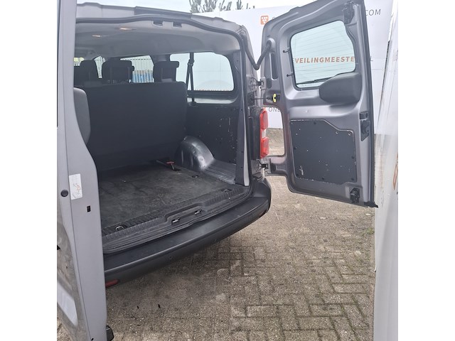 Bedrijfswagen, citroën, jumpy - afbeelding 20 van  44