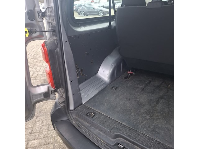 Bedrijfswagen, citroën, jumpy - afbeelding 22 van  44