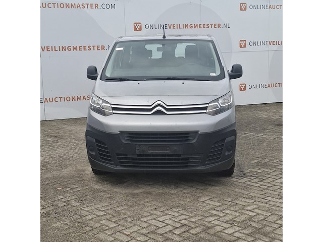 Bedrijfswagen, citroën, jumpy - afbeelding 12 van  44