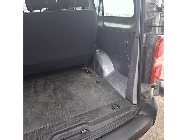 Bedrijfswagen, citroën, jumpy - afbeelding 24 van  44