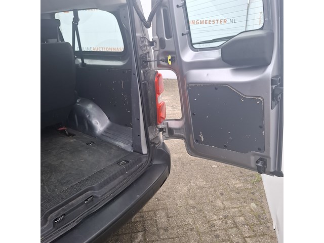 Bedrijfswagen, citroën, jumpy - afbeelding 25 van  44