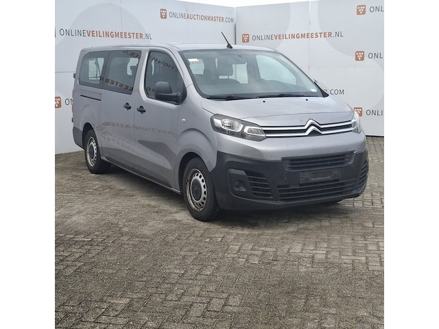 Bedrijfswagen, citroën, jumpy - afbeelding 23 van  44