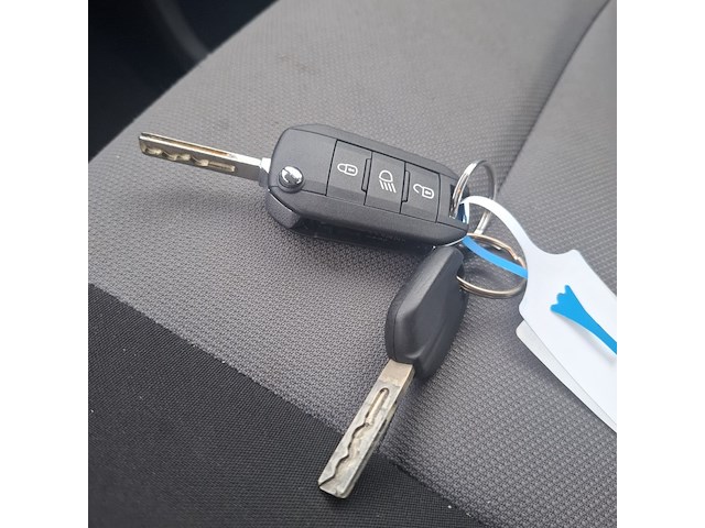 Bedrijfswagen, citroën, jumpy - afbeelding 39 van  44