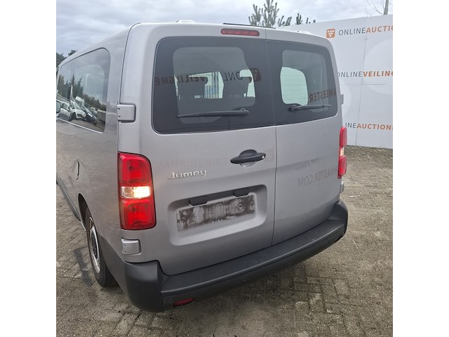 Bedrijfswagen, citroën, jumpy - afbeelding 40 van  44