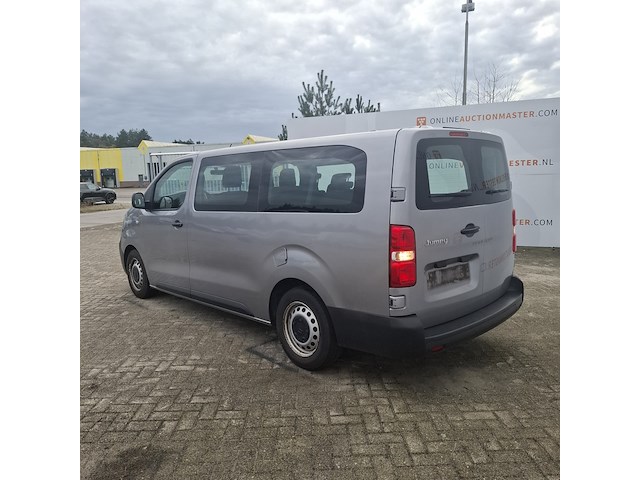 Bedrijfswagen, citroën, jumpy - afbeelding 41 van  44