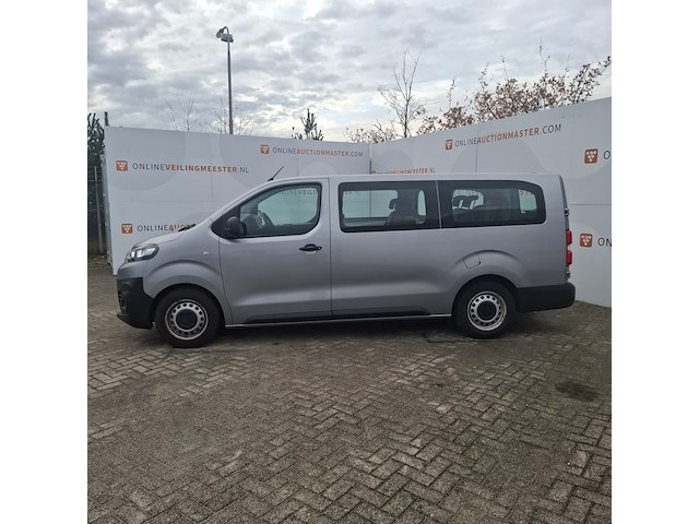 Bedrijfswagen, citroën, jumpy - afbeelding 42 van  44