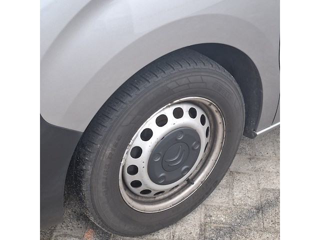 Bedrijfswagen, citroën, jumpy - afbeelding 43 van  44