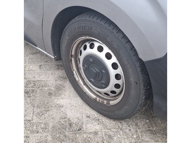 Bedrijfswagen, citroën, jumpy - afbeelding 44 van  44