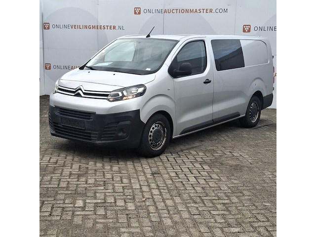 Bedrijfswagen, citroën, jumpy - afbeelding 1 van  42