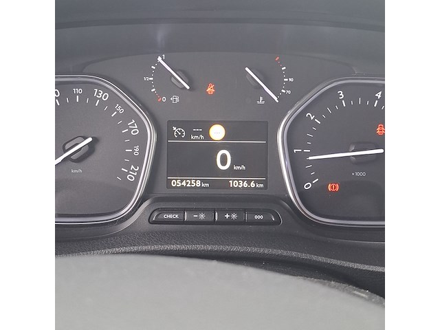 Bedrijfswagen, citroën, jumpy - afbeelding 14 van  42