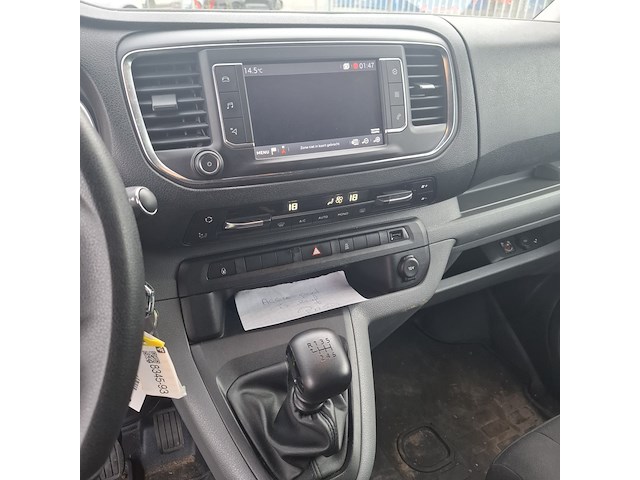 Bedrijfswagen, citroën, jumpy - afbeelding 16 van  42