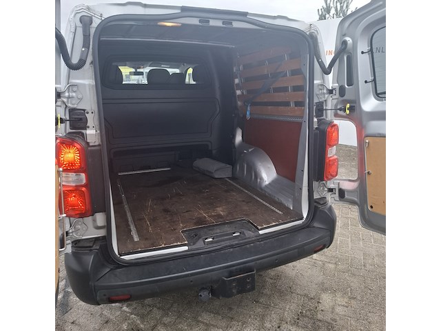 Bedrijfswagen, citroën, jumpy - afbeelding 21 van  42