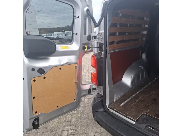 Bedrijfswagen, citroën, jumpy - afbeelding 22 van  42