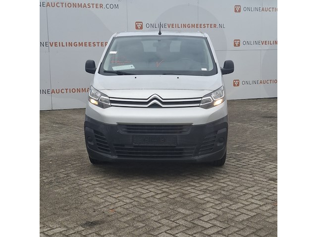 Bedrijfswagen, citroën, jumpy - afbeelding 12 van  42