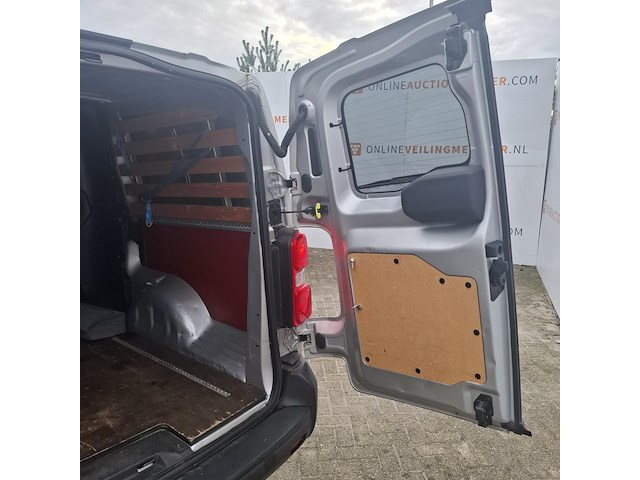 Bedrijfswagen, citroën, jumpy - afbeelding 26 van  42