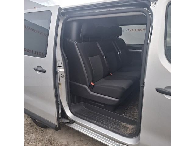 Bedrijfswagen, citroën, jumpy - afbeelding 28 van  42