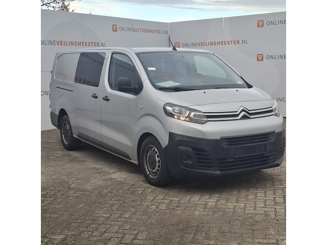 Bedrijfswagen, citroën, jumpy - afbeelding 23 van  42