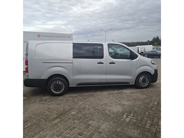 Bedrijfswagen, citroën, jumpy - afbeelding 34 van  42