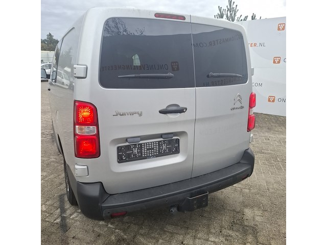 Bedrijfswagen, citroën, jumpy - afbeelding 38 van  42