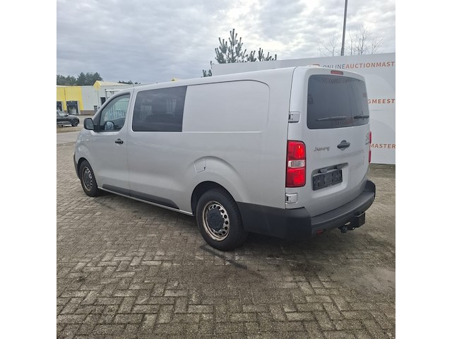 Bedrijfswagen, citroën, jumpy - afbeelding 39 van  42