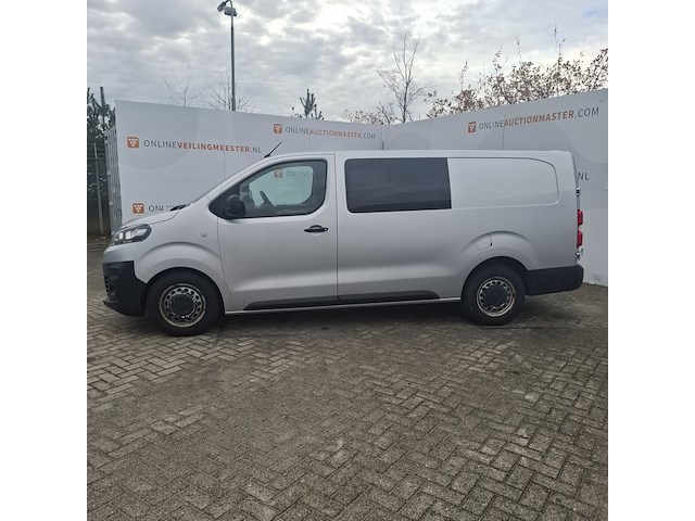 Bedrijfswagen, citroën, jumpy - afbeelding 40 van  42