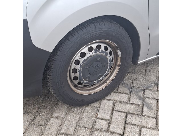 Bedrijfswagen, citroën, jumpy - afbeelding 41 van  42