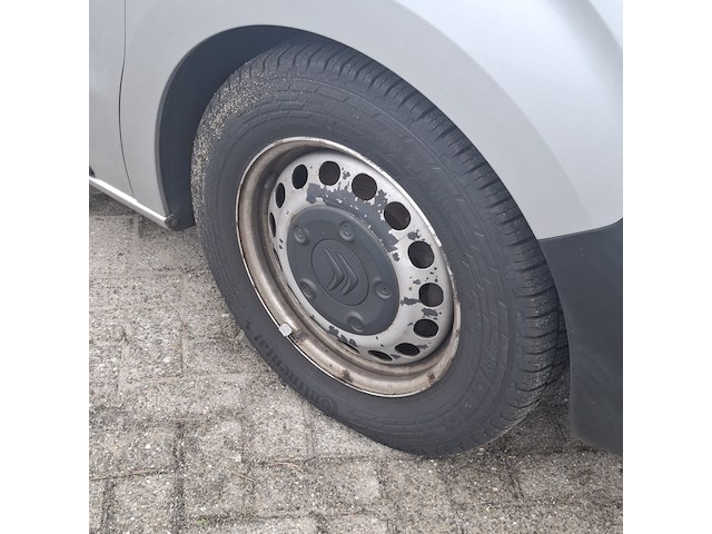 Bedrijfswagen, citroën, jumpy - afbeelding 42 van  42