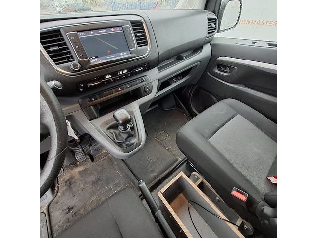 Bedrijfswagen, citroën , jumpy - afbeelding 11 van  44