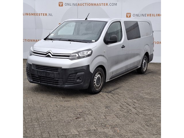 Bedrijfswagen, citroën , jumpy - afbeelding 1 van  44