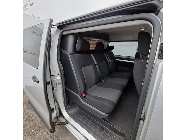 Bedrijfswagen, citroën , jumpy - afbeelding 16 van  44