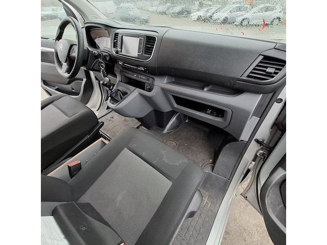 Bedrijfswagen, citroën , jumpy - afbeelding 19 van  44