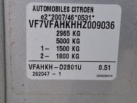 Bedrijfswagen, citroën , jumpy - afbeelding 21 van  44