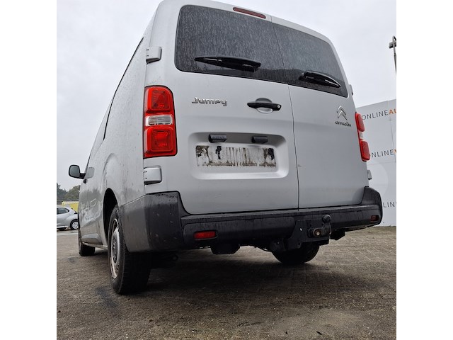 Bedrijfswagen, citroën , jumpy - afbeelding 30 van  44