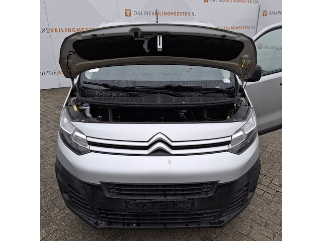 Bedrijfswagen, citroën , jumpy - afbeelding 31 van  44