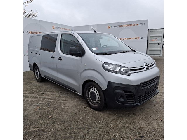 Bedrijfswagen, citroën , jumpy - afbeelding 23 van  44