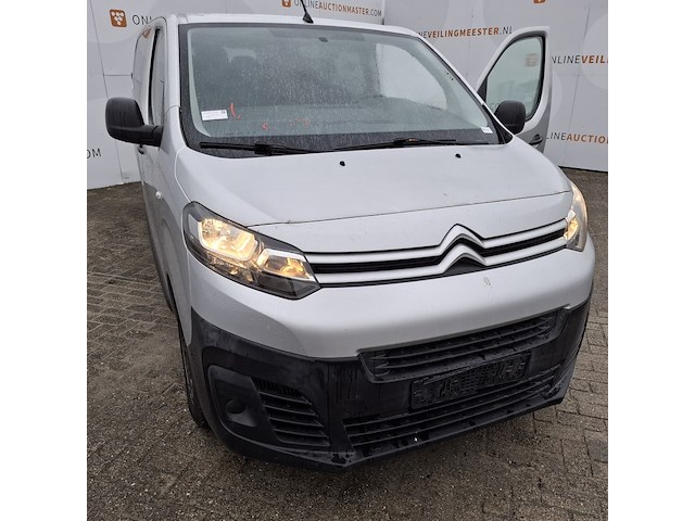Bedrijfswagen, citroën , jumpy - afbeelding 38 van  44