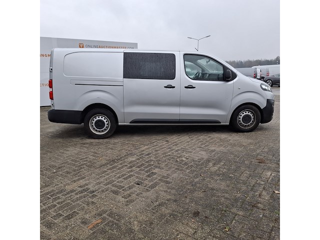 Bedrijfswagen, citroën , jumpy - afbeelding 34 van  44