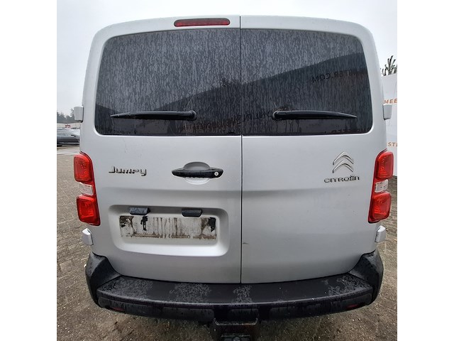 Bedrijfswagen, citroën , jumpy - afbeelding 41 van  44
