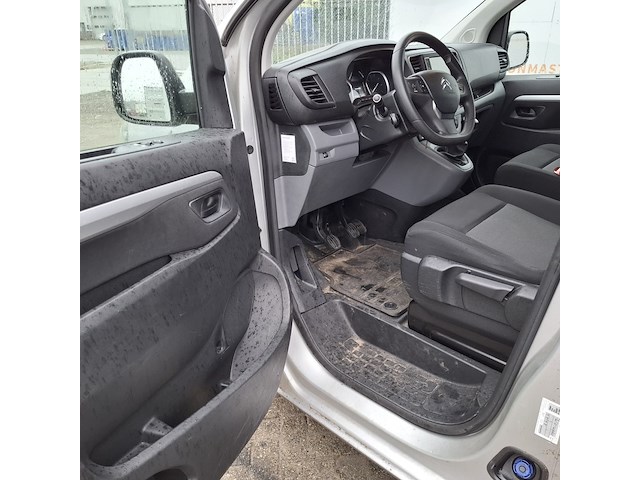 Bedrijfswagen, citroën , jumpy - afbeelding 44 van  44