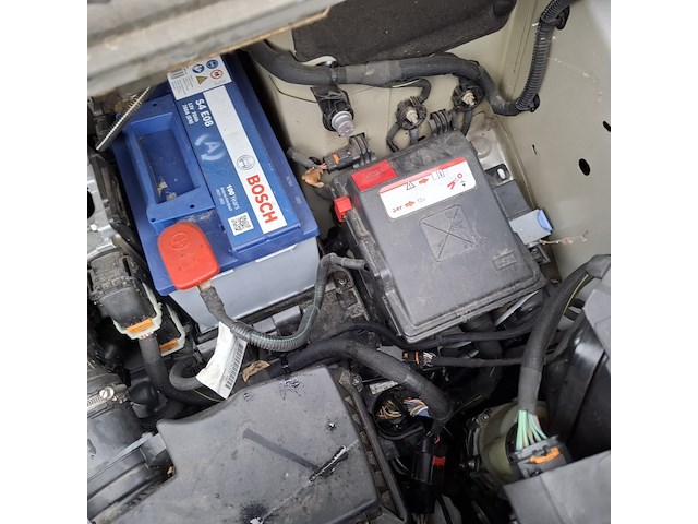 Bedrijfswagen, citroën, jumpy - afbeelding 10 van  50