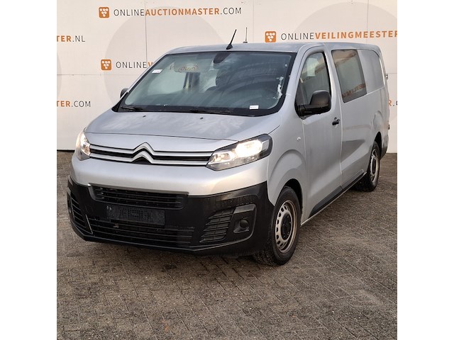 Bedrijfswagen, citroën, jumpy - afbeelding 1 van  50
