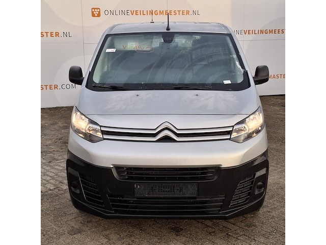 Bedrijfswagen, citroën, jumpy - afbeelding 12 van  50