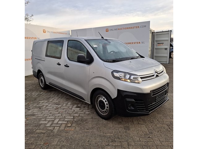 Bedrijfswagen, citroën, jumpy - afbeelding 23 van  50
