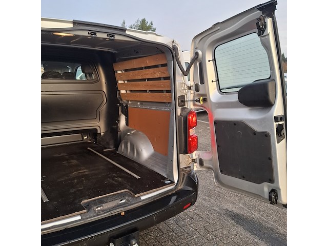 Bedrijfswagen, citroën, jumpy - afbeelding 38 van  50