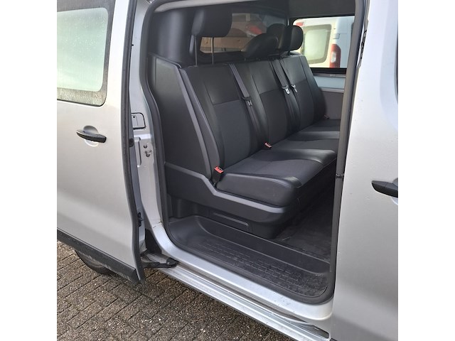 Bedrijfswagen, citroën, jumpy - afbeelding 40 van  50