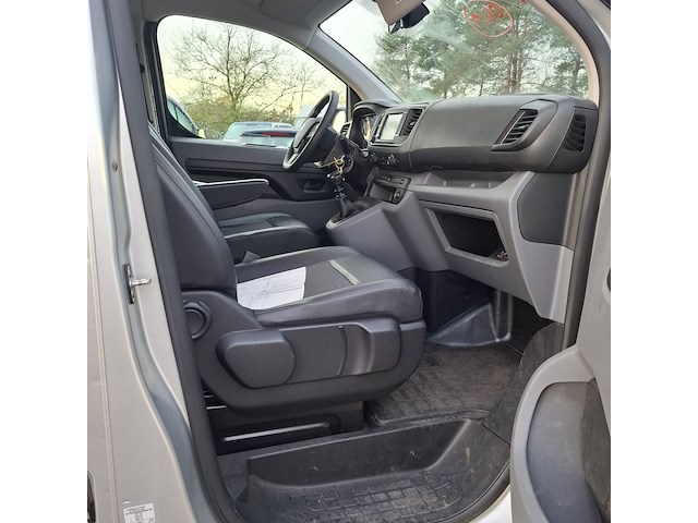 Bedrijfswagen, citroën, jumpy - afbeelding 42 van  50